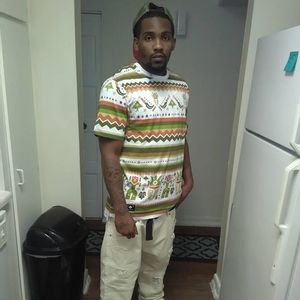 Meet your Posher, Terrell